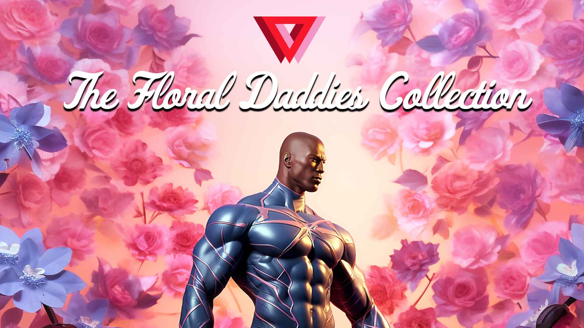 Floral Daddies Collection