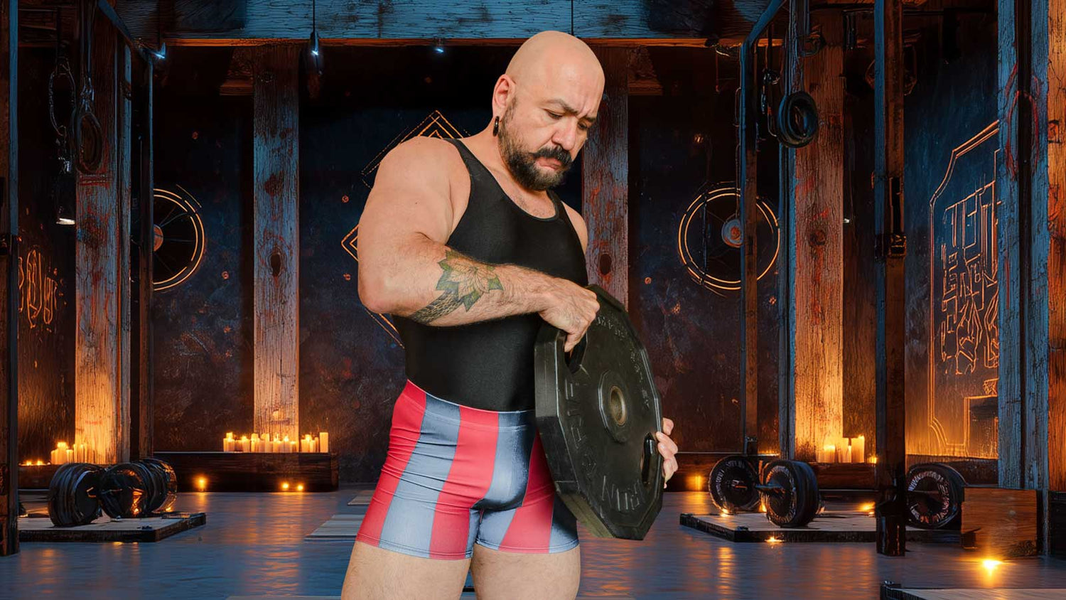 Muscle Arcana Collection