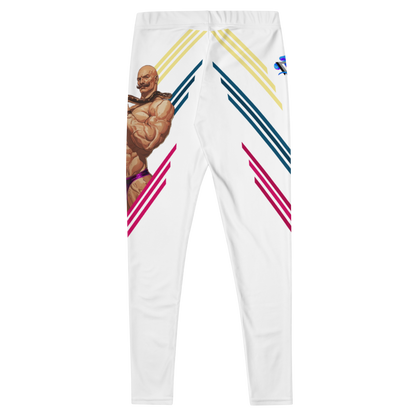 Ice Pulsar Bodybuilding Tights
