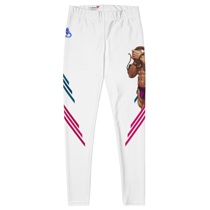 Ice Pulsar Bodybuilding Tights