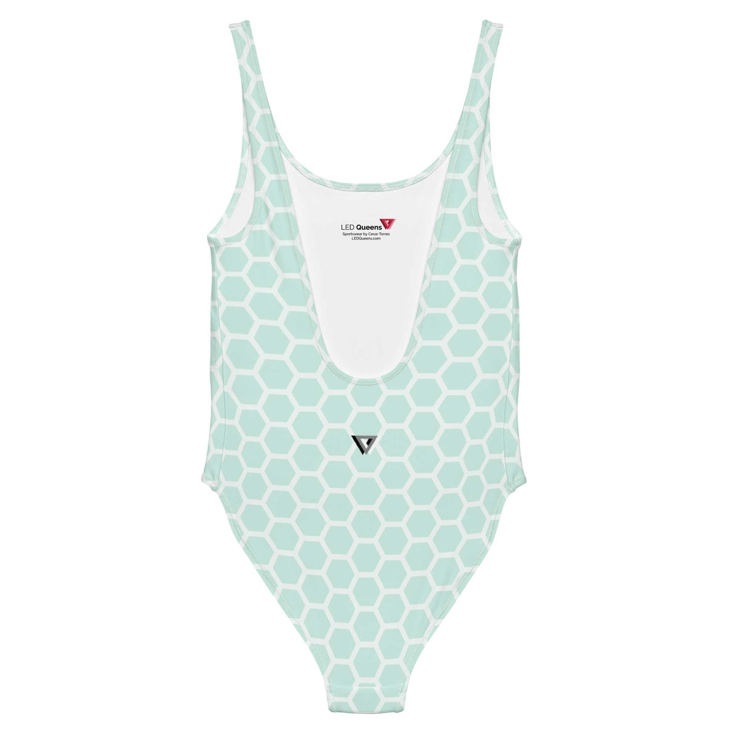 QueerMint Bodysuit