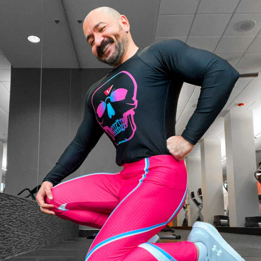 Battle Royale Bodybuilding Tights