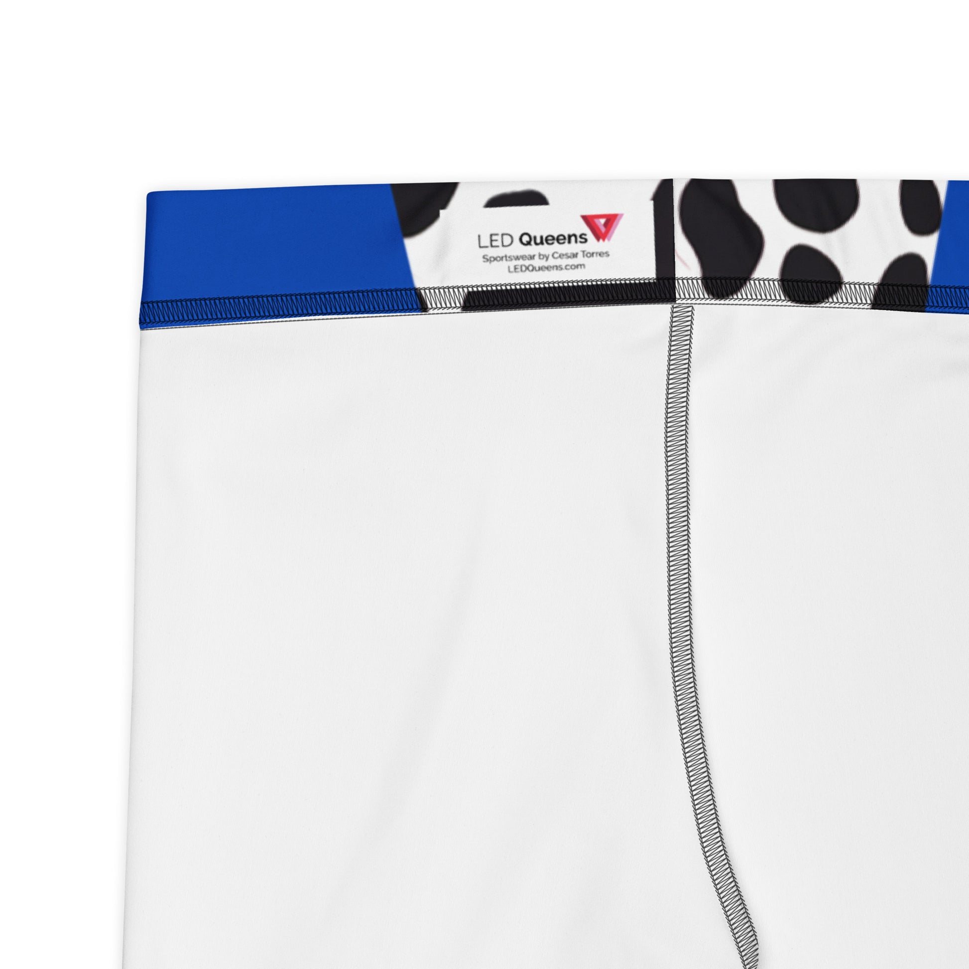 Blue Ribbon Beef Spandex Shorts