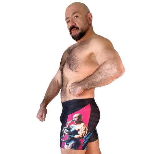 Boa Mx Spandex Shorts
