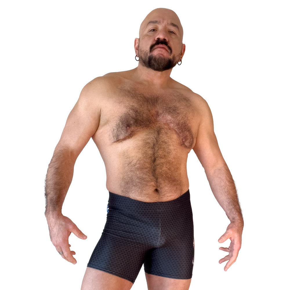 Boa Mx Spandex Shorts