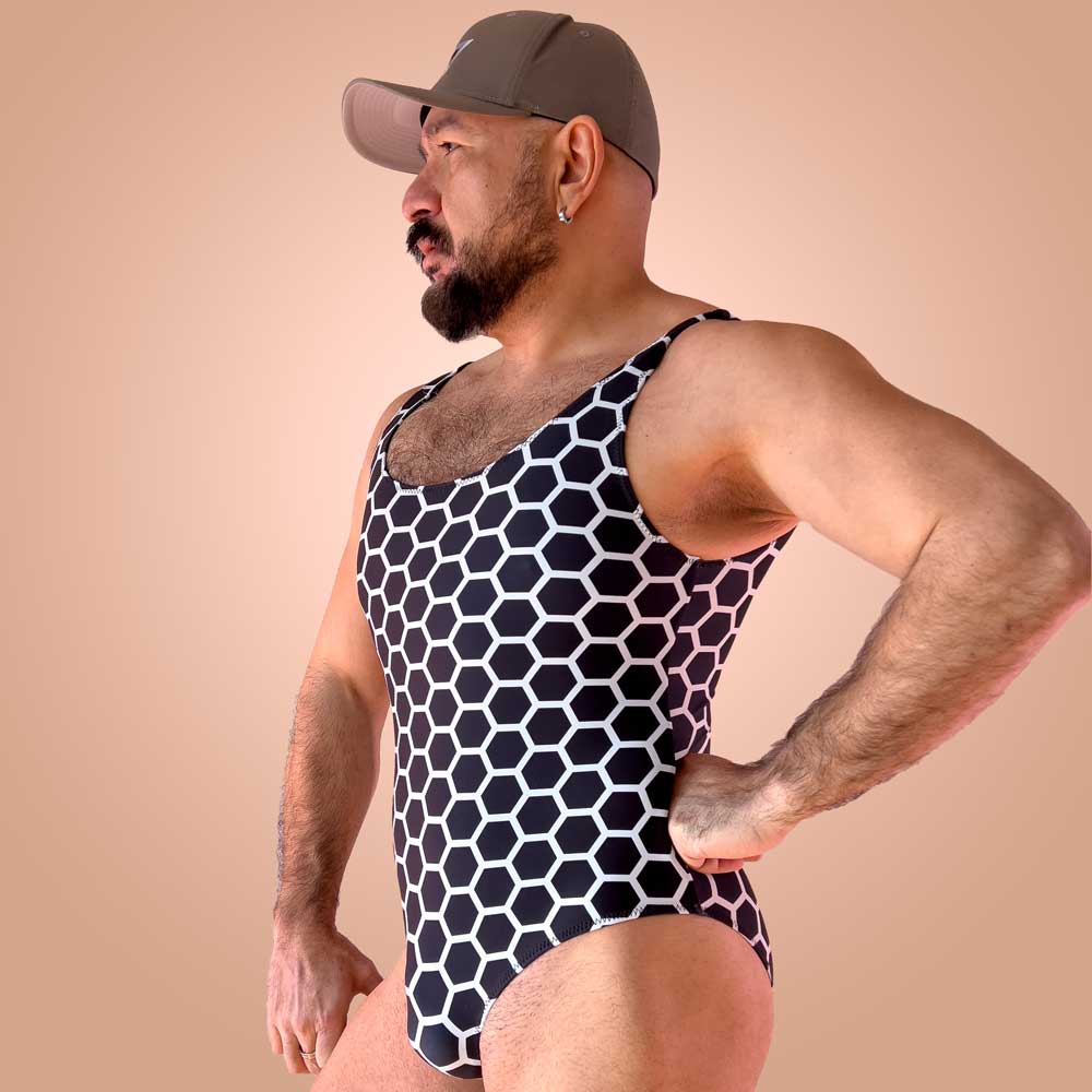 NeoNoir Bodysuit