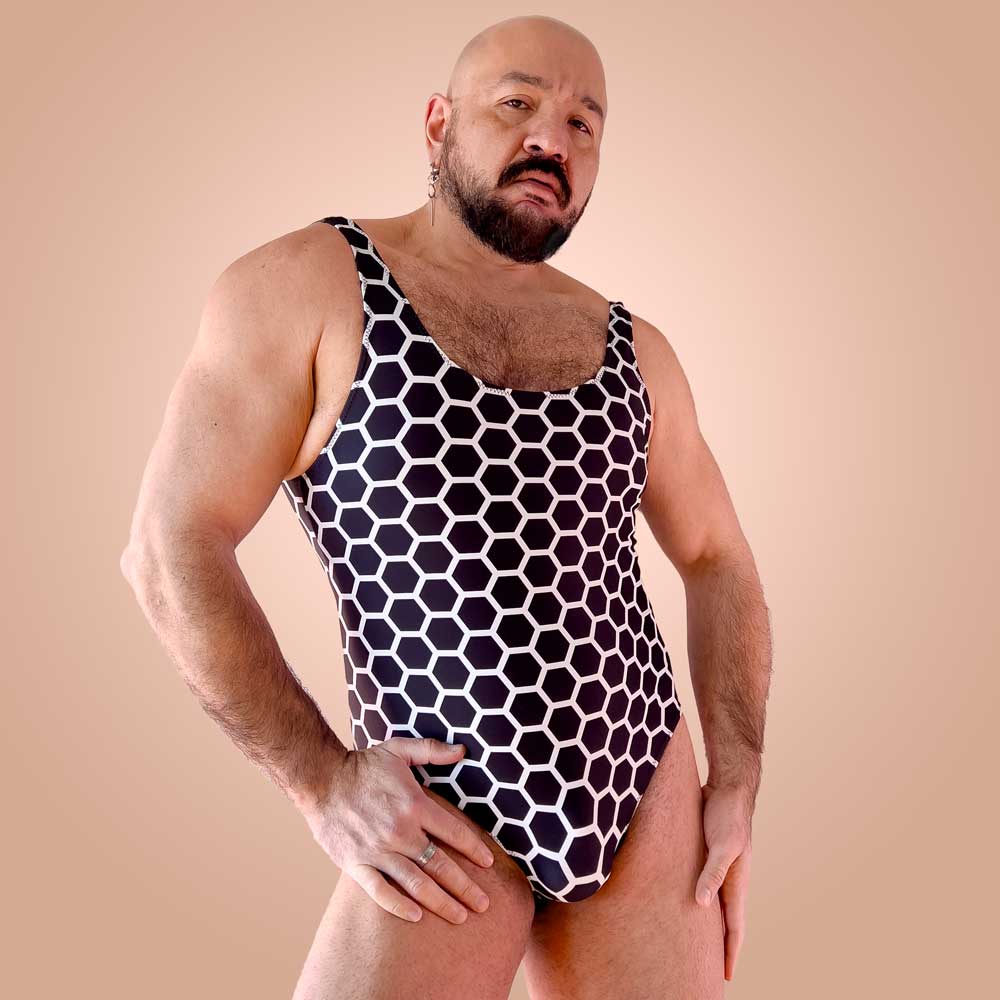 NeoNoir Bodysuit