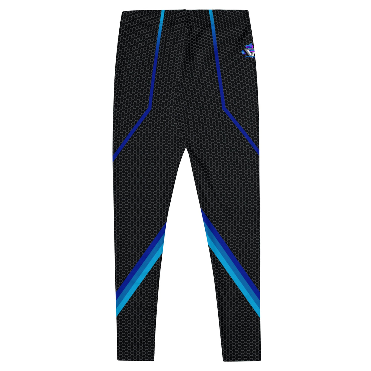 Chaos Blue Bodybuilding Tights (2024 Edition)