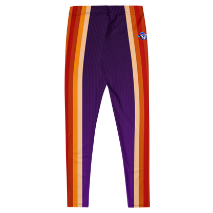 Spandex Gym Tights 