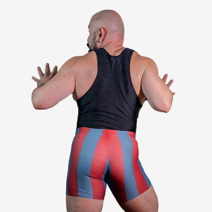 Gym Daddy Spandex Shorts