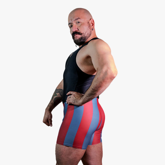 Gym Daddy Spandex Shorts
