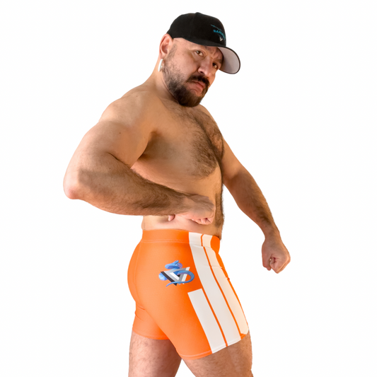 Oranegecore Spandex Shorts
