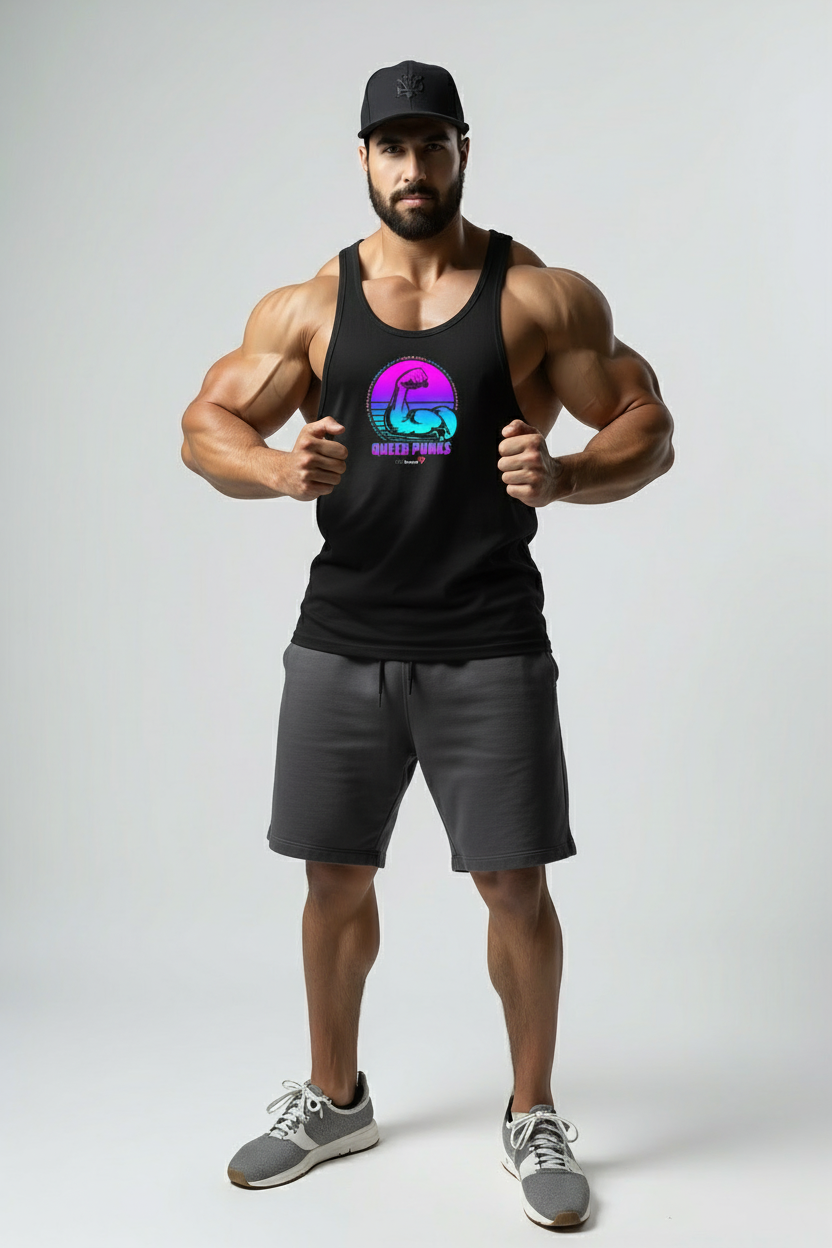Queer Punks 2021 Tank Top