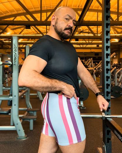 Tonantzin Spandex Shorts
