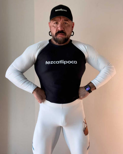 Ice Pulsar Bodybuilding Tights