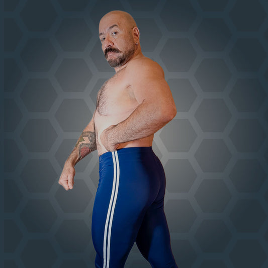 Midnight Cobra Bodybuilding Tights (Limited Edition)