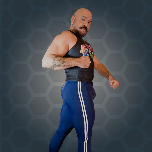 Midnight Cobra Bodybuilding Tights (Limited Edition)