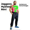 Joggers Mystery Box!
