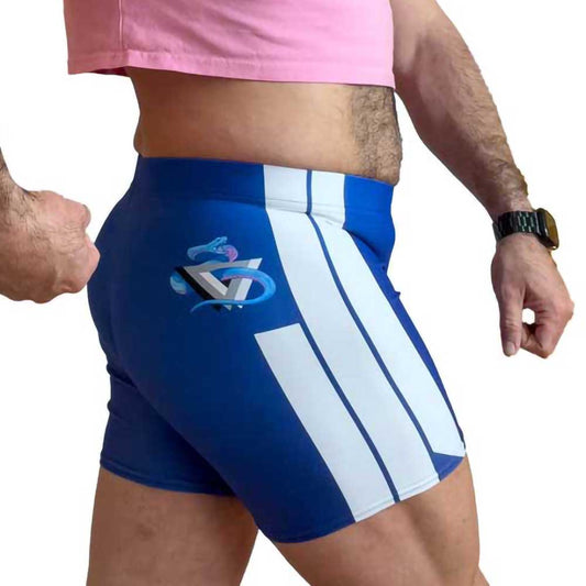 Powergrid Spandex Shorts