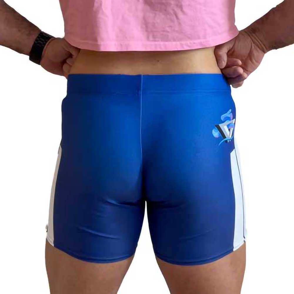 Powergrid Spandex Shorts