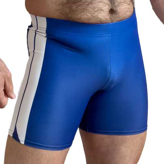 Powergrid Spandex Shorts