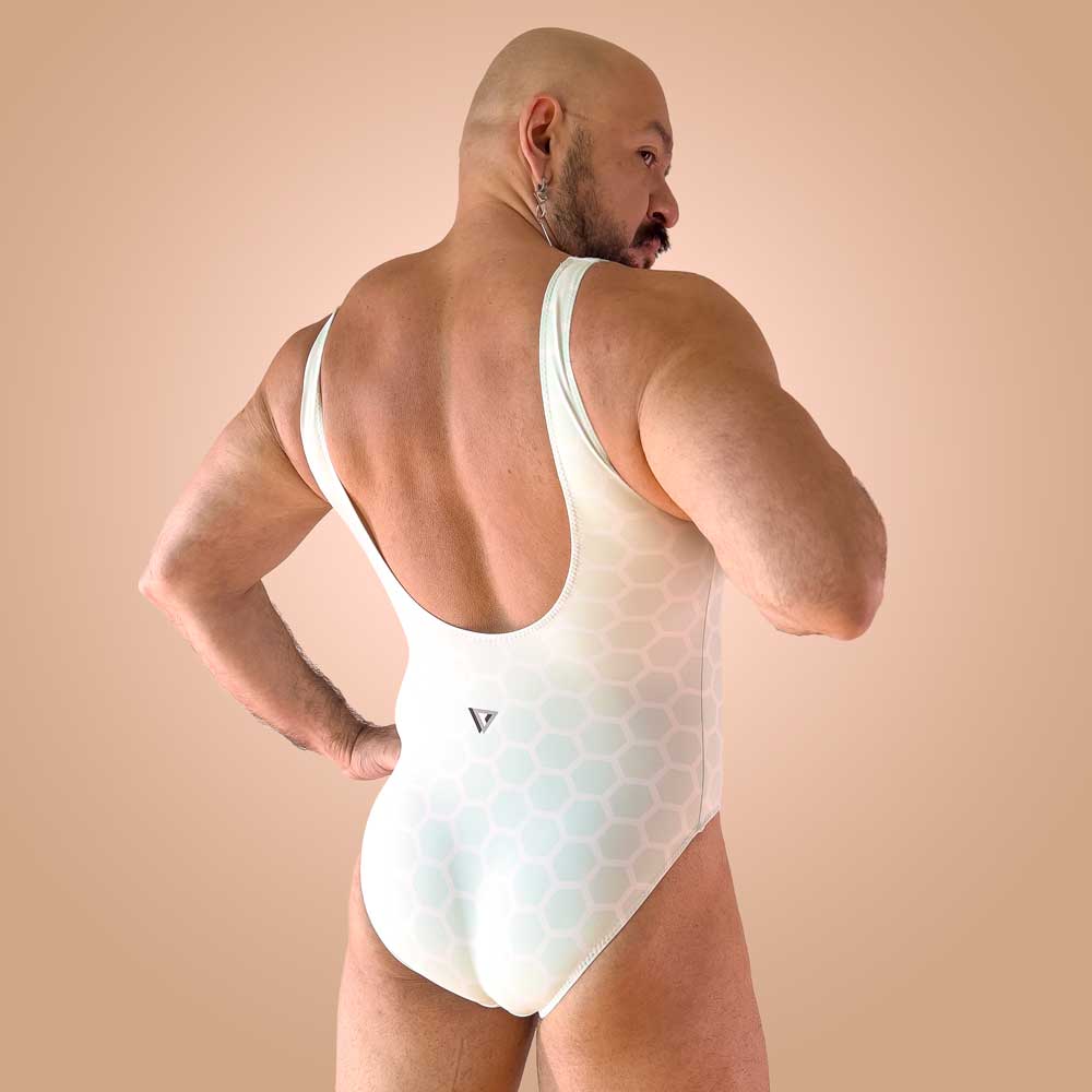 QueerMint Bodysuit