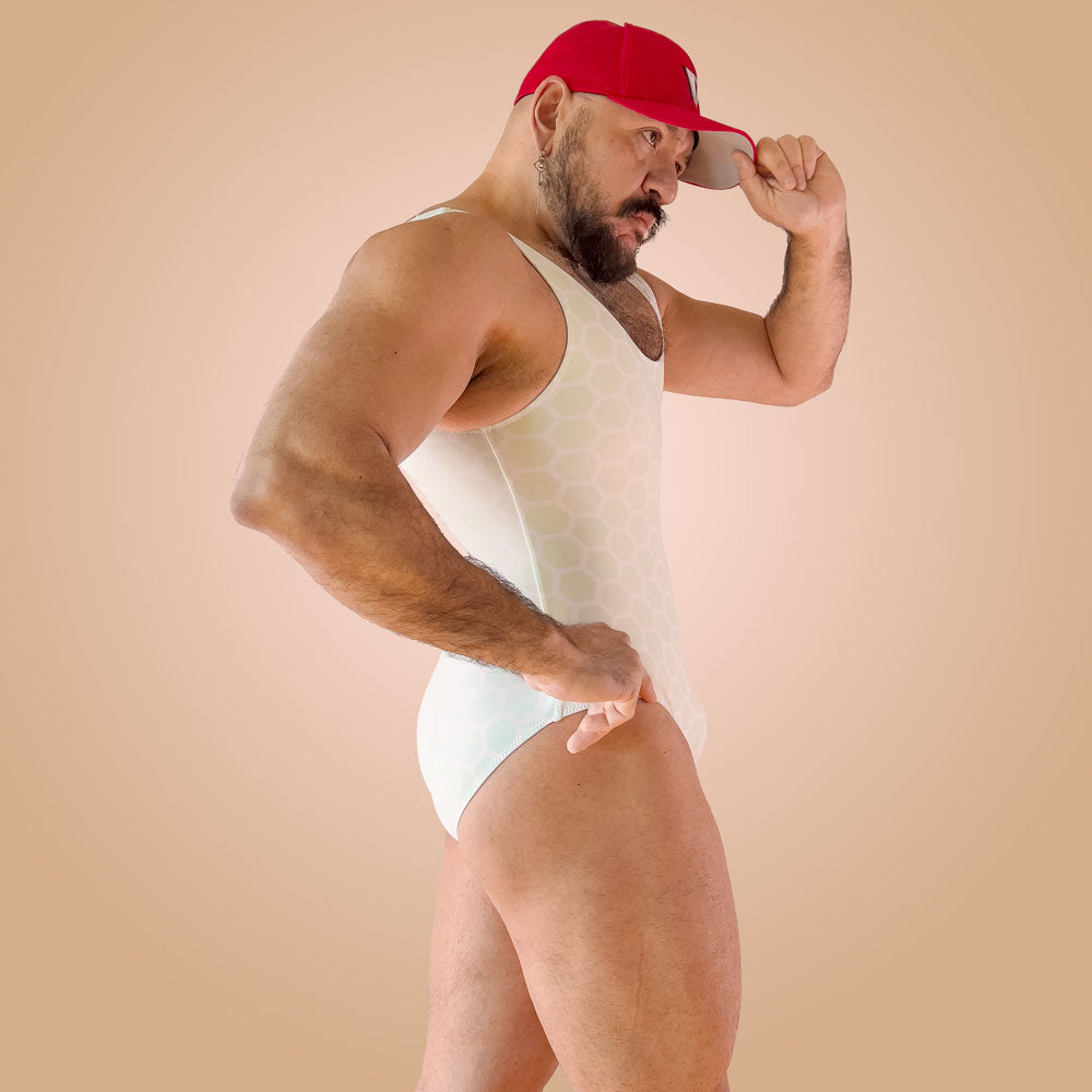 QueerMint Bodysuit