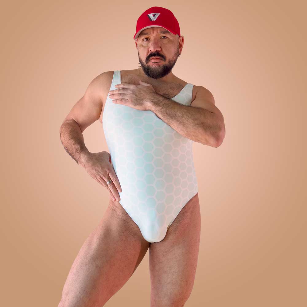 QueerMint Bodysuit
