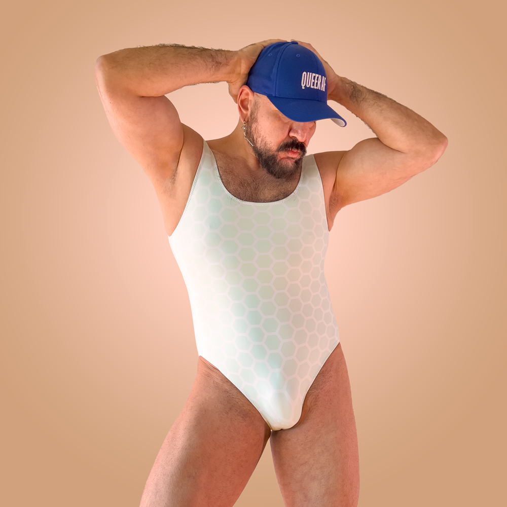 QueerMint Bodysuit