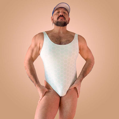 QueerMint Bodysuit