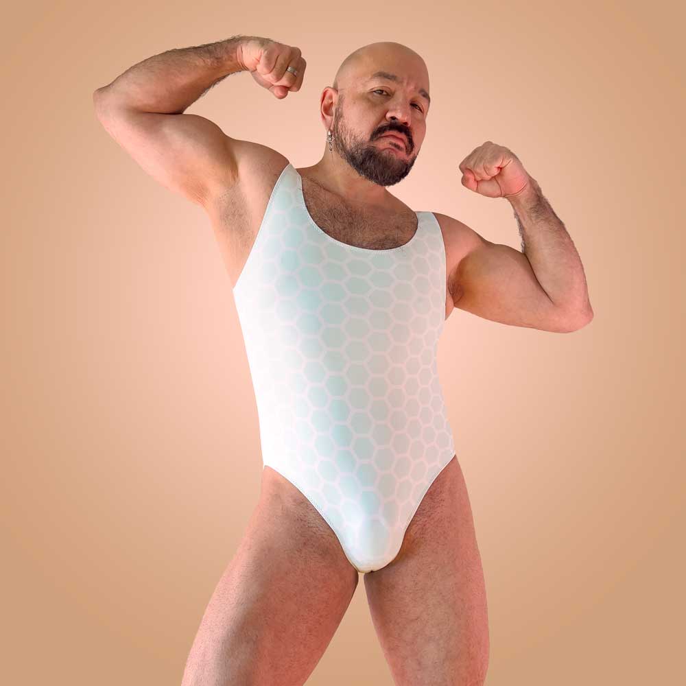QueerMint Bodysuit