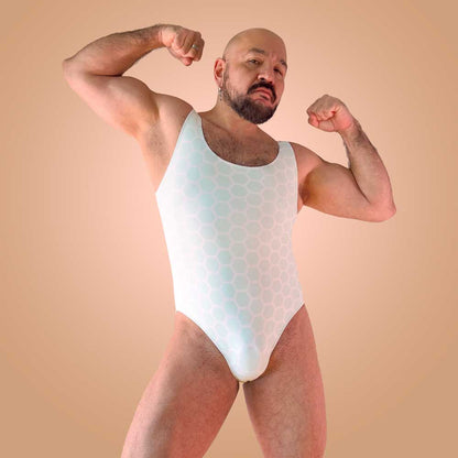 QueerMint Bodysuit