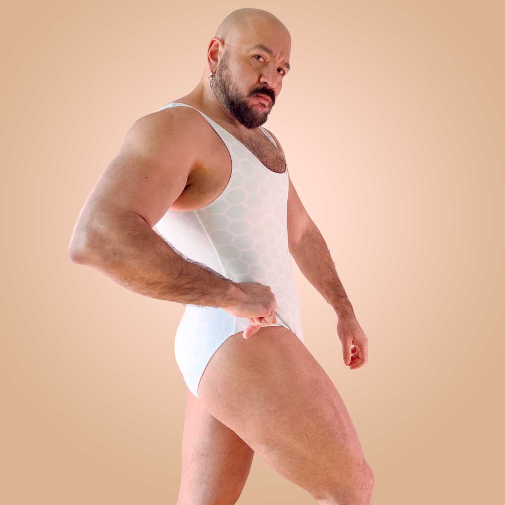QueerMint Bodysuit