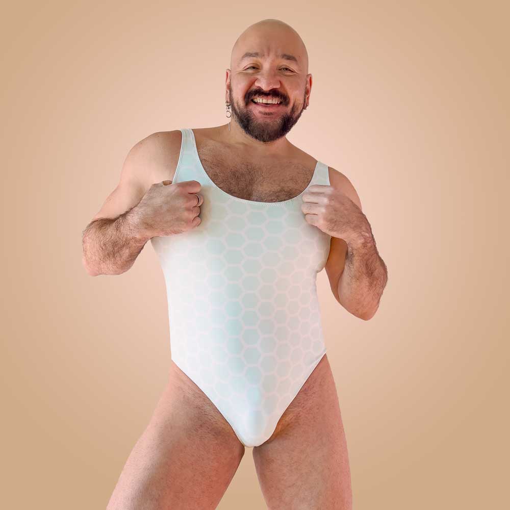 QueerMint Bodysuit