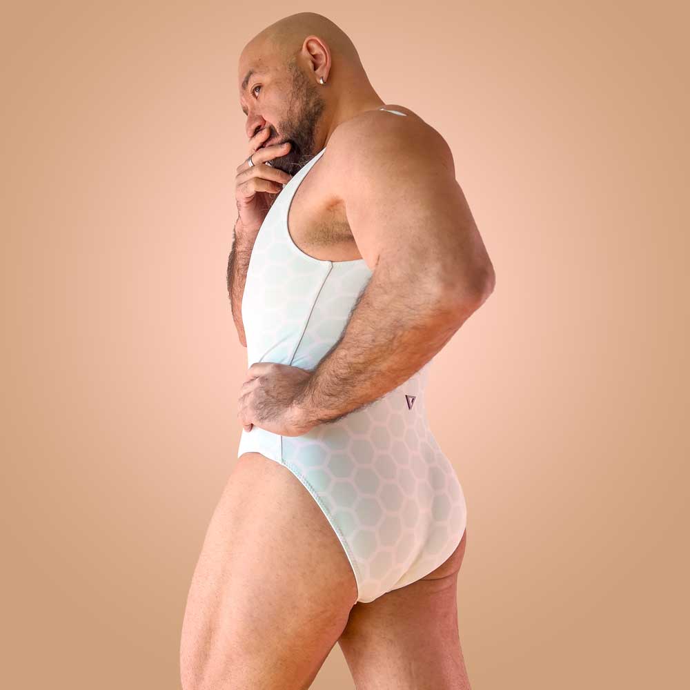 QueerMint Bodysuit