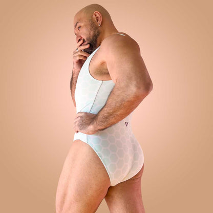 QueerMint Bodysuit
