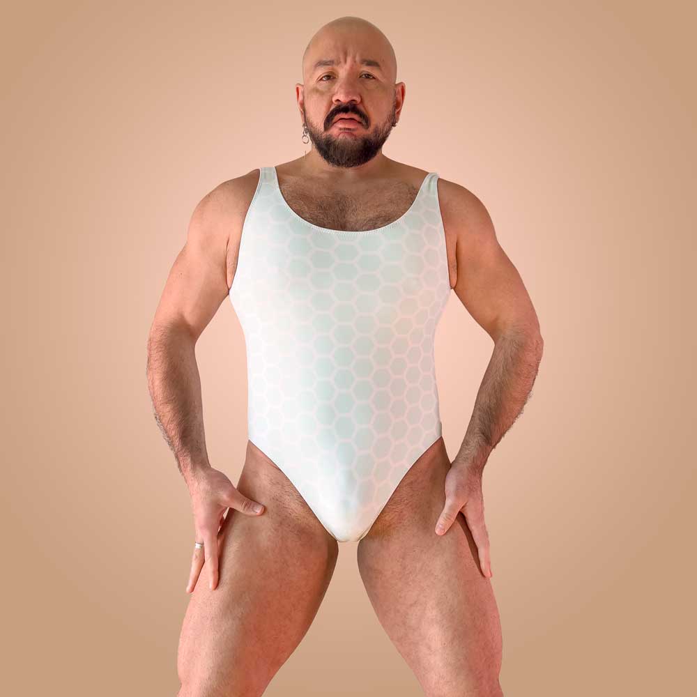 QueerMint Bodysuit