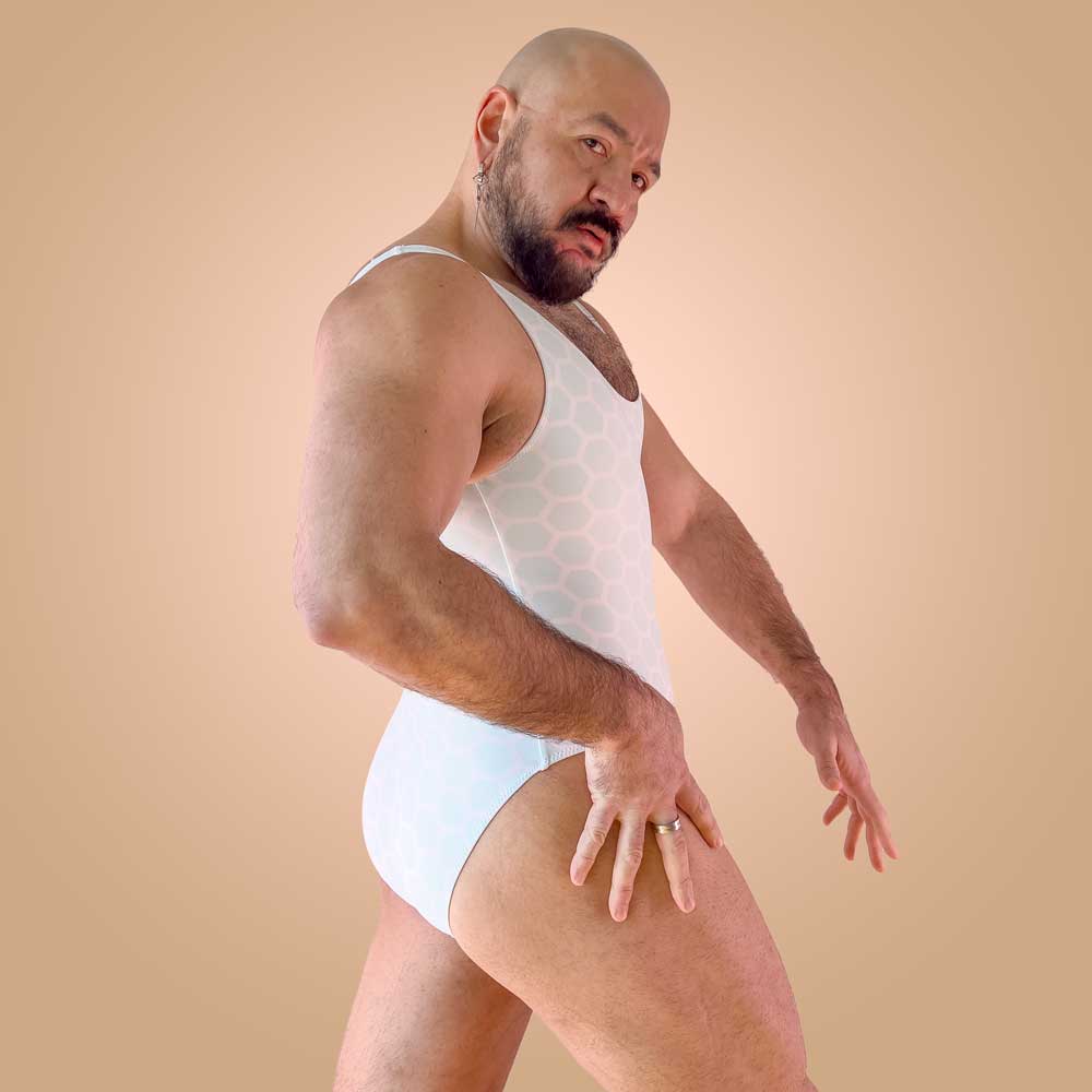 QueerMint Bodysuit