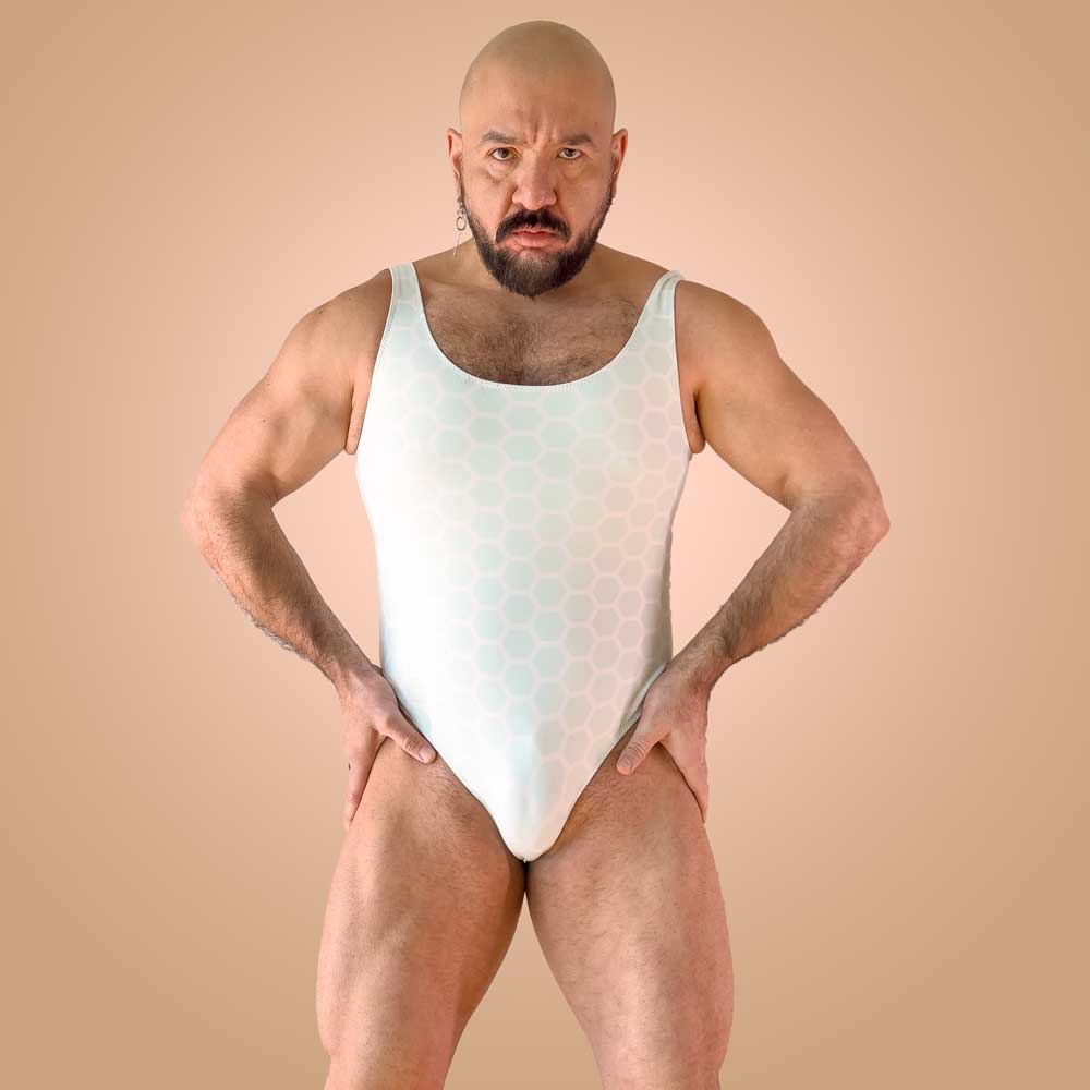 QueerMint Bodysuit