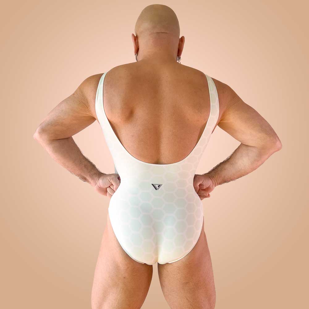 QueerMint Bodysuit