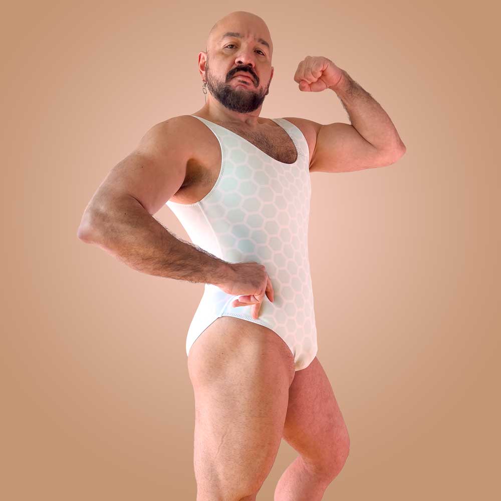 QueerMint Bodysuit