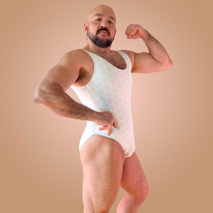 QueerMint Bodysuit