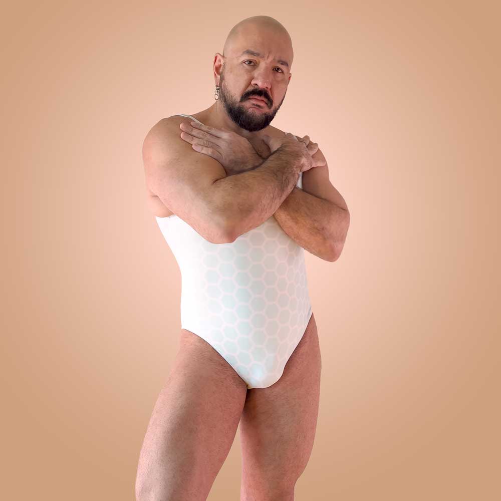 QueerMint Bodysuit