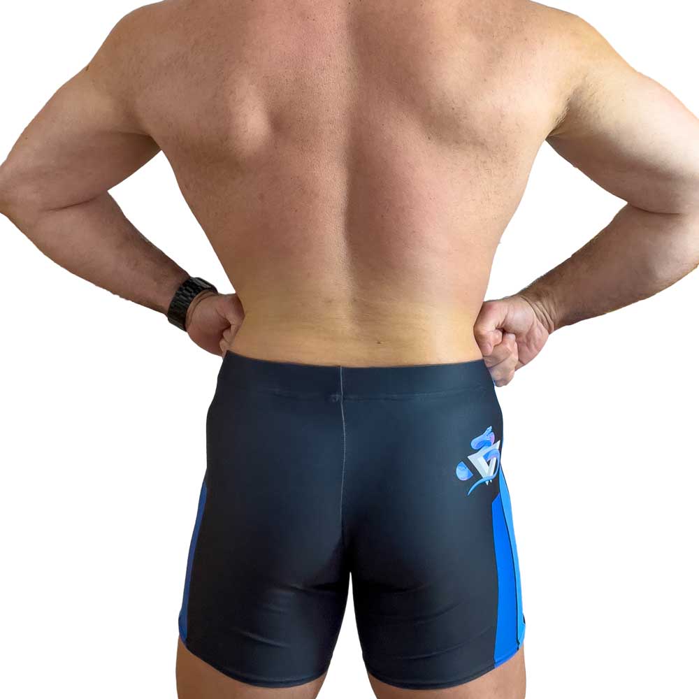 QueerFlex Spandex Shorts