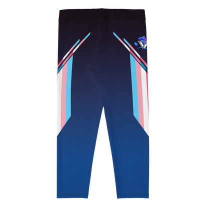 Gym Boss Capri Bodybuilding Tights