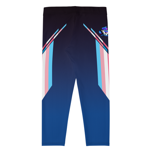 Gym Boss Capri Bodybuilding Tights
