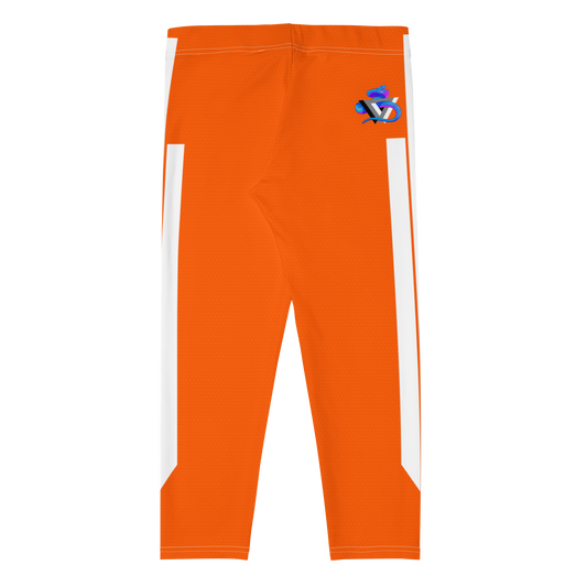 Orangecore Capri Bodybuilding Tights