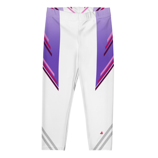 Orbital Capri Bodybuilding Tights