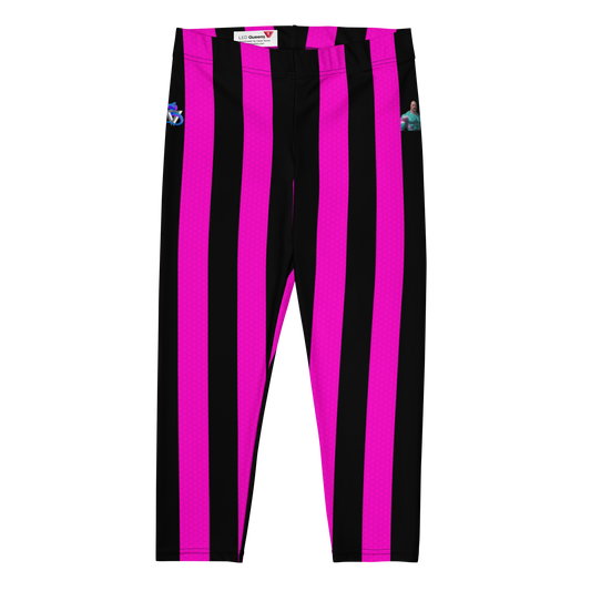 Culturista Capri Bodybuilding Tights