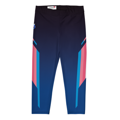 Gym Boss Capri Bodybuilding Tights